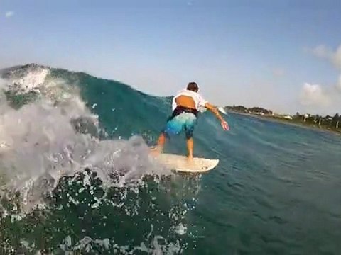 Pierre Georges - Surf Follow Me Video