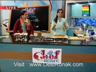 Chef At Home - 31th May 2012 part 4