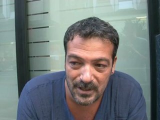 Daniel FERNANDEZ  agir  avec Laurent GRANDGUILLAUME