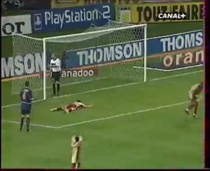 RC Lens - Résumés de matchs, saison 2002/2003 (partie 4/4)