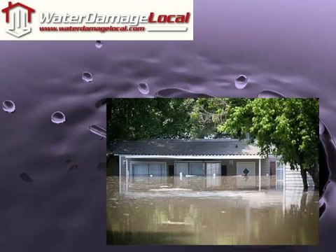 Flooded Basement in Local Garland, North Carolina