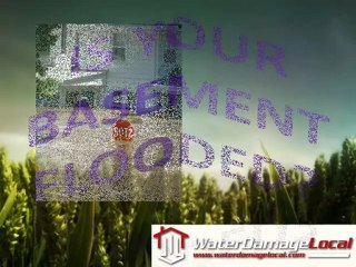 Basement Flooded in Clarkton, North Carolina