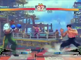 Videoreview de Super Street Fighter IV en HobbyNews.es