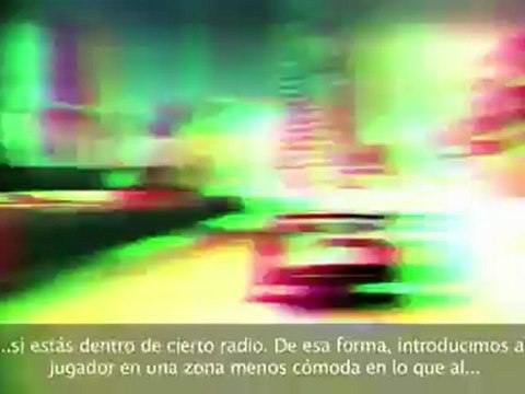 El sonido en Split/Second Velocity