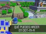 Trailer de lanzamiento de 3D Dot Game Heroes en HobbyNews.es