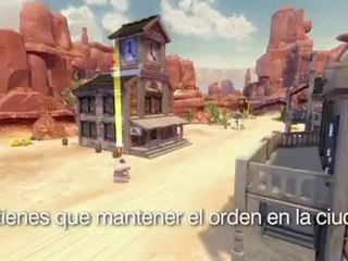 Modo Toy Box en Toy Story 3