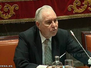 Dívar: "No pensé en dimitir"