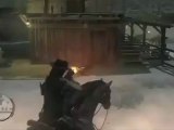 (II) Videoplay de Red Dead Redemption en HobbyNews.es - Las misiones de Bonie