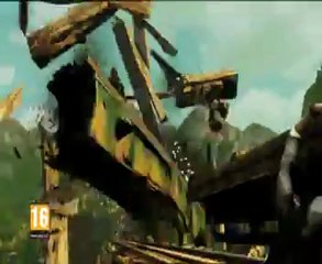 Spot de Uncharted 2