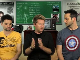 TRON: Uprising - TV Premiere Review - The Totally Rad Show