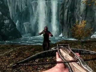 The Elder Scrolls V : Skyrim  - DLC : Dawnguard - Official Trailer