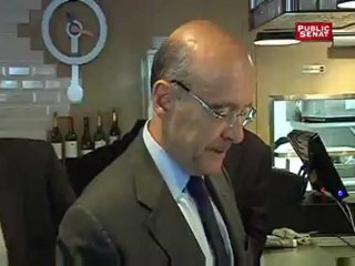 Alain Juppé sera candidat en 2014 à Bordeaux