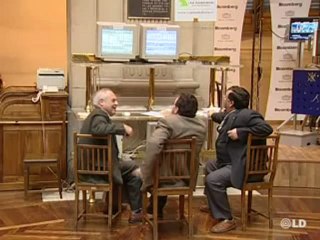 Noticias en Libertad 15:00 horas - 13/01/09