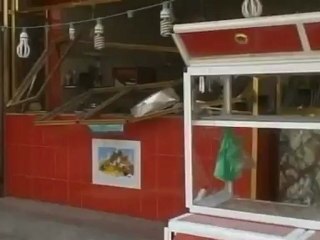 Deadly blasts strike across Baghdad