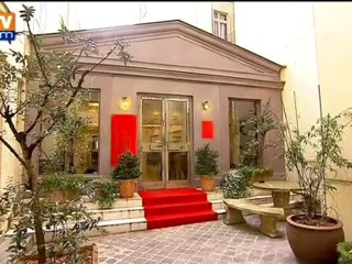 Salon de coiffure social pour redonner confiance aux femmes