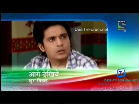 Shubh Vivah [Episode 68] - 31st May 2012 Video Watch Online Pt3