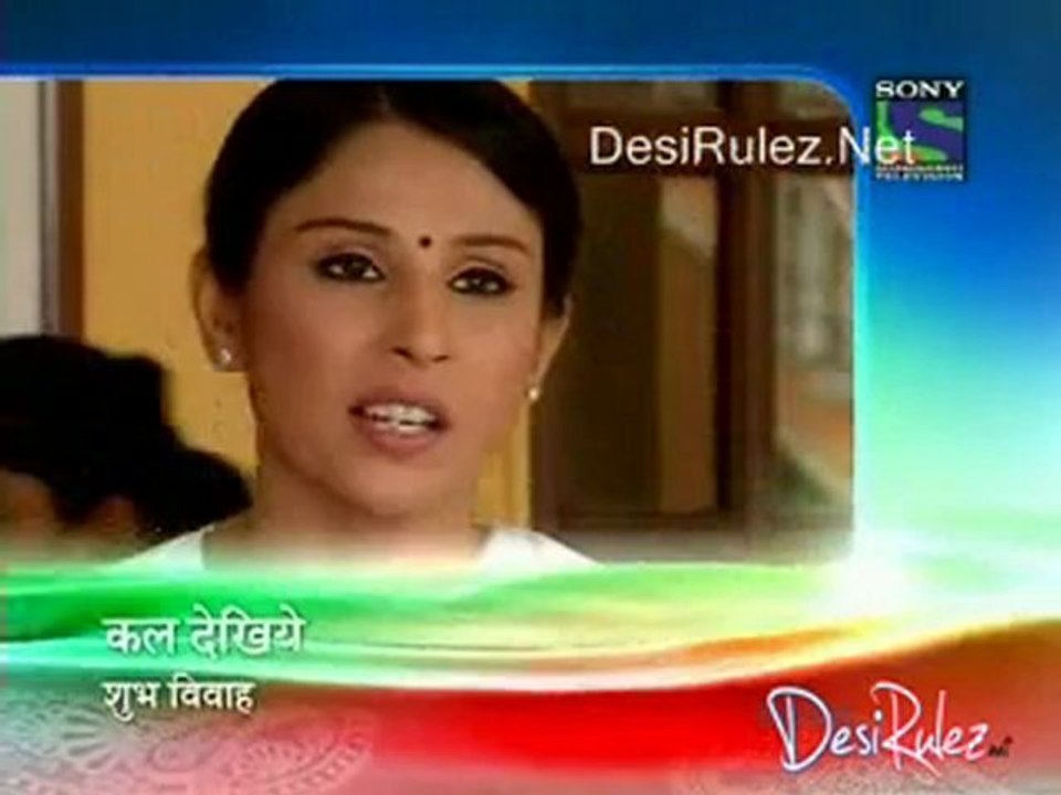 Shubh Vivah 31st May 2012 Pt-4