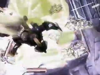 Video patrocinado de Transformers Guerra por Cybertron