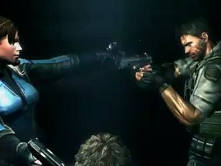 Resident Evil Revelations 3DS Trailer