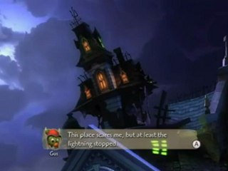 Epick Mickey gameplay en HobbyNews.es