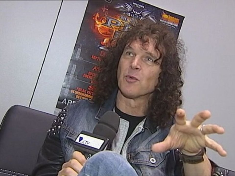 Accept - Interview Peter Baltes 2012