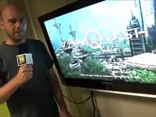 Probamos Vaquish en la redacción de HobbyNews.es