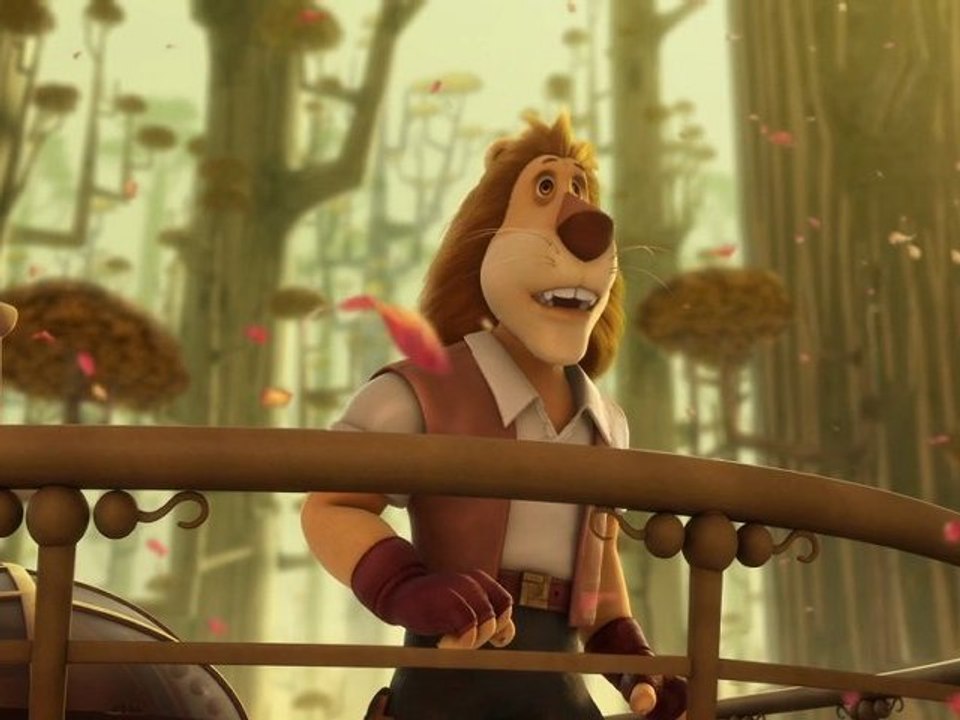Max Adventures Saison 2 Episode 5