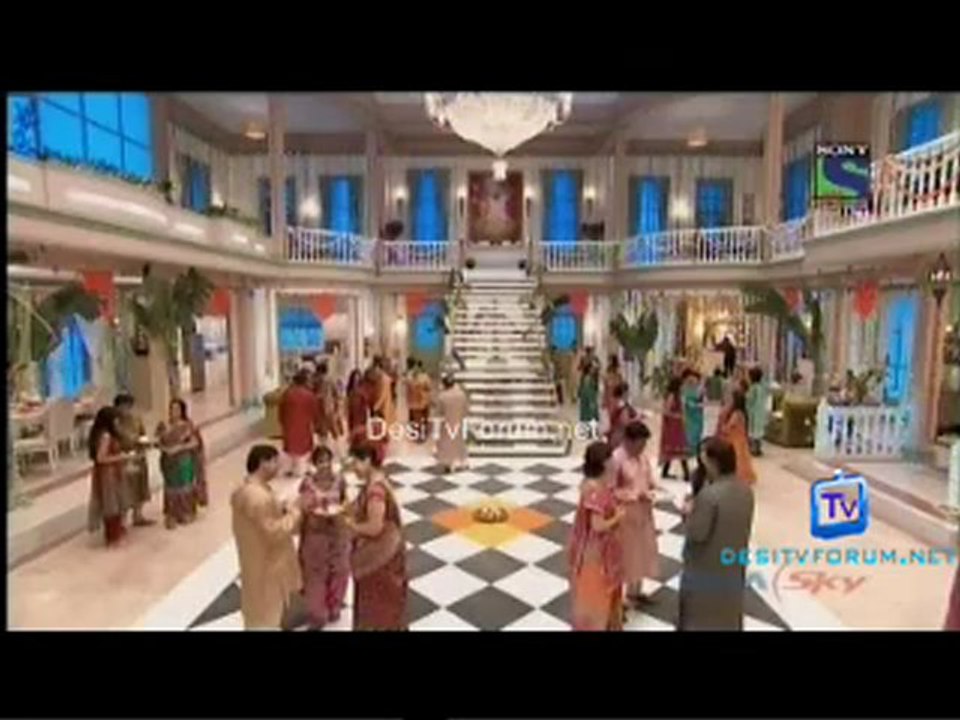 Byah Hamari Bahu Ka - 31st May 2012 Video Watch Online Pt1
