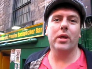 Jimmy O'Neil - Edinburgh Festival 2011