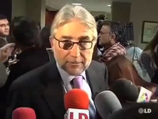 Reunión de la Diputación permanente del Congreso