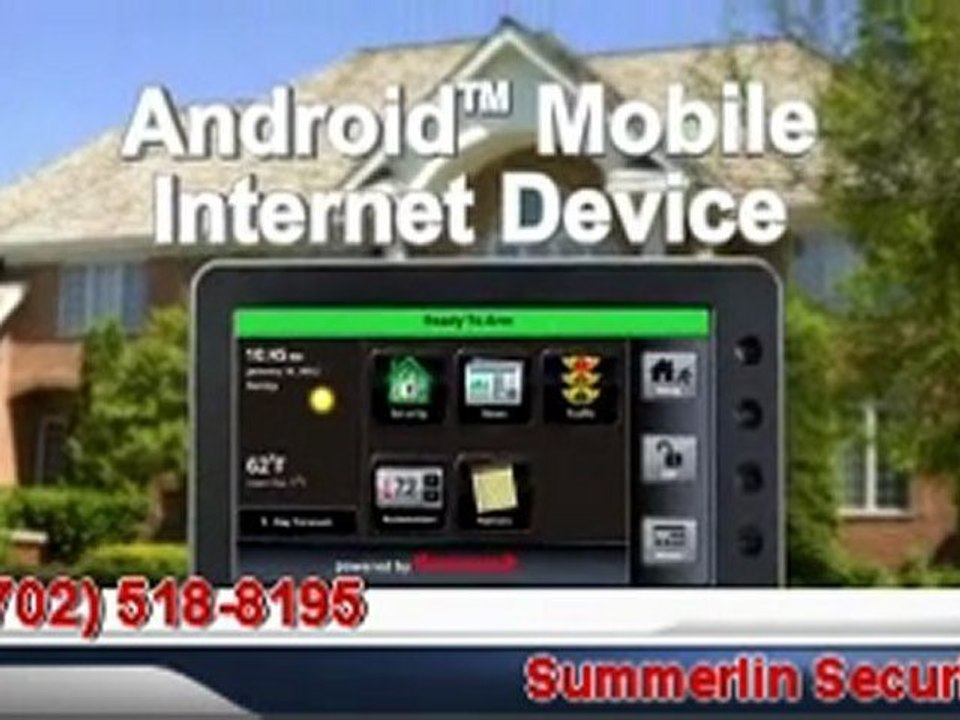 Personal Protection in Your Las Vegas Home