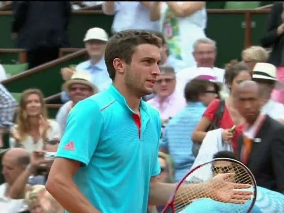 ROLAND GARROS 2012 - L'image du jour - 30 mai 2012