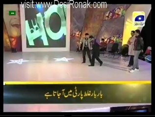 Ligh on Hai - 31th May 2012 part 2