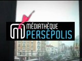 LA MEDIATHEQUE PERSEPOLIS DE SAINT OUEN - FILM D'INAUGURATION