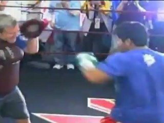 Boxe - Pacquiao e il trattamento speciale per Bradley