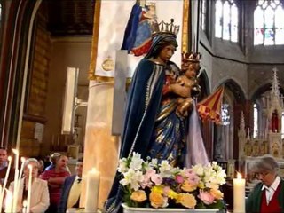 pelerinage Notre Dame de la Couture 2012