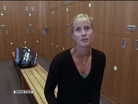 ROLAND GARROS 2012 - Les vestiaires de Roland - Mercredi 30 mai