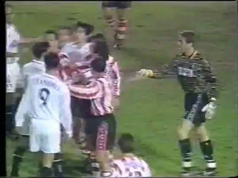 1997.03.01: CD Logroñes 2 - 1 Valencia CF (Resumen)