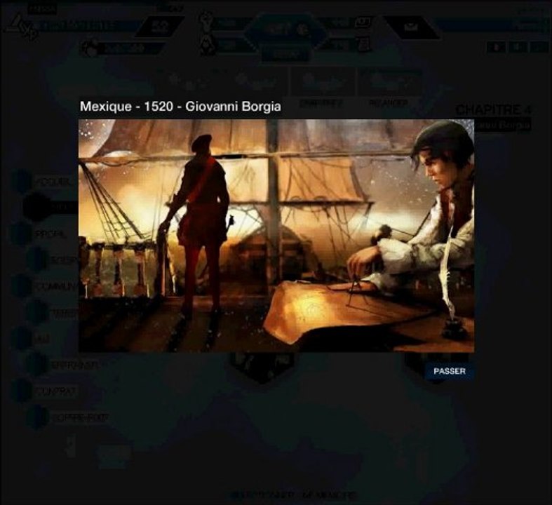 [FB] Assassin's creed Project Legacy _ Rome (2/3)