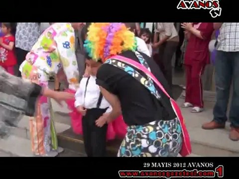 Avanos Kapadokya Anaokulu Yıl Sonu Etkinliği 1