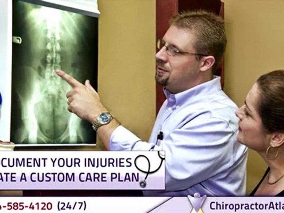 Atlanta Auto Accident Doctor