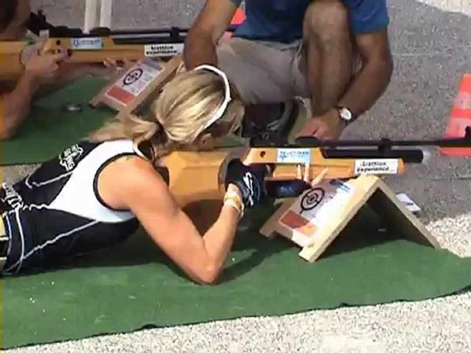 "La Déboussolée" RAID DE MOUGINS 2012