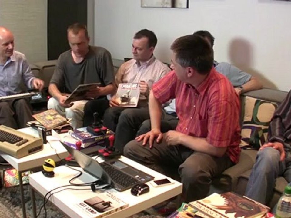 Spieleveteranen-Podcast #41: C64-Special