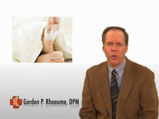 Dr. Gordon P. Rheaume DPM - Diabetic Foot & Wound Care