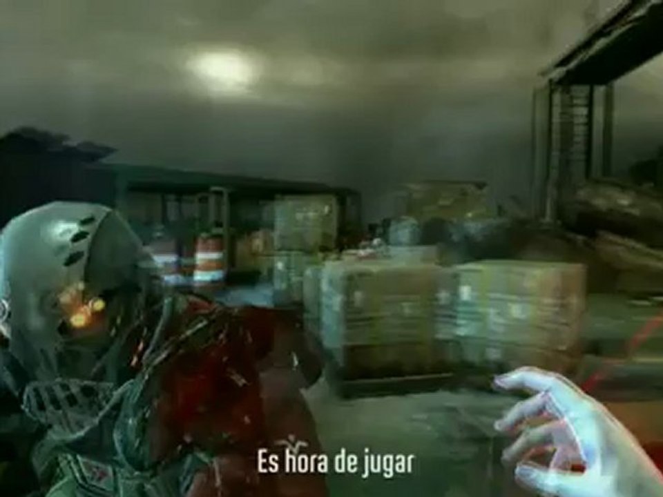 Paxton Fettel en FEAR 3, en HobbyNews.es