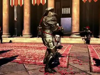 Assassin´s Creed La Hermandad: videodiario 1
