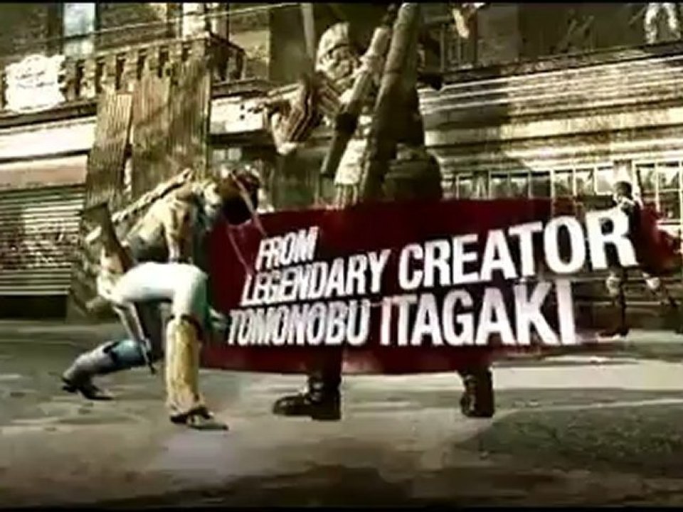 Devil's Third E3 2010