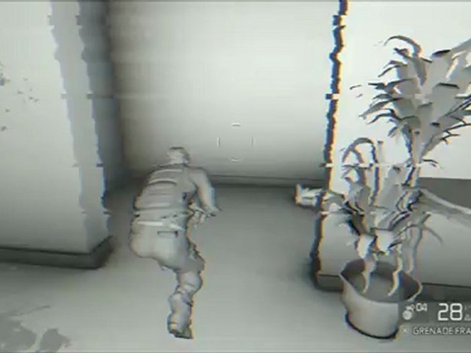 WT Splinter Cell : Conviction [13] "Justice, Vengeance ... and Conviction"