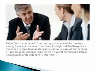Bark And Co Solicitors
