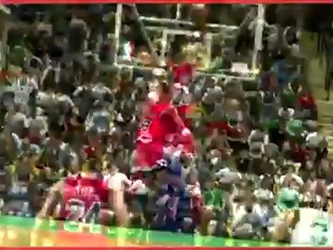 NBA 2K11 con Michael Jordan